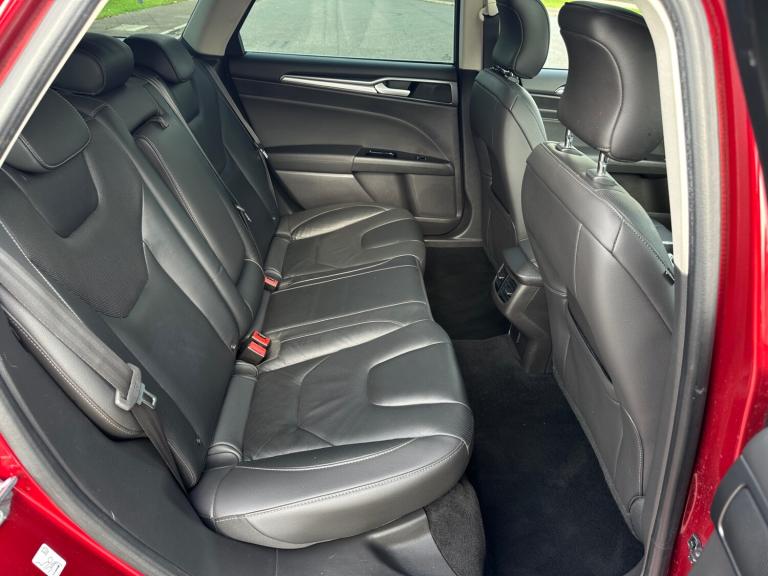 2017 FORD MONDEO 2.0 TDCI ST LINE TITANIUM X PACK TURBO DIESEL AWD ESTATE AUTO