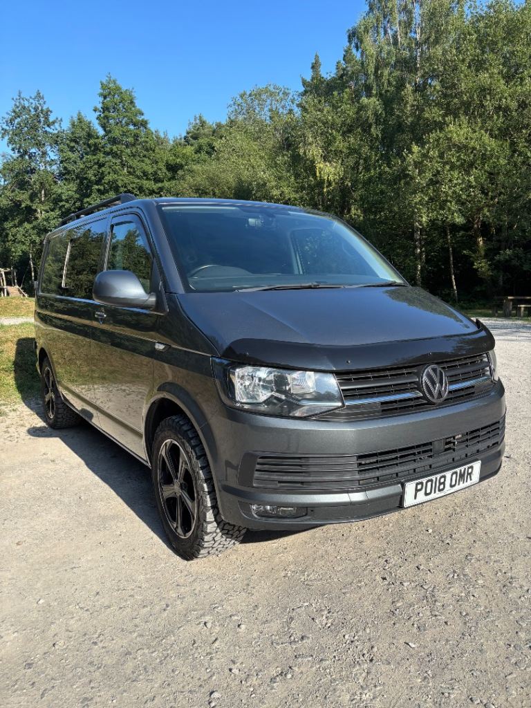 2018 Volkswagen VW Transporter T6 Campervan 