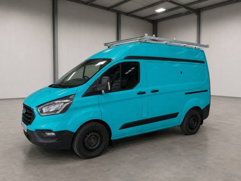 2018 Ford Transit Custom 2.0 EcoBlue 130ps High Roof Trend Van Auto PANEL VAN DIESEL Automatic