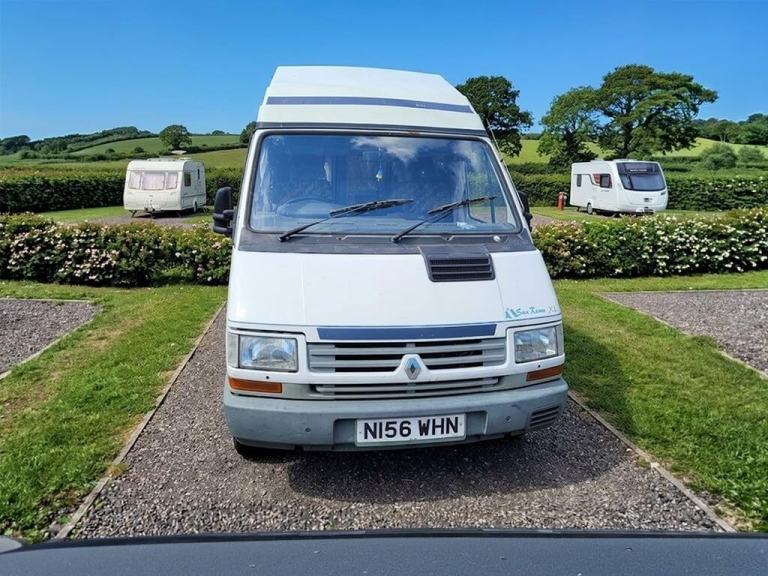 1995 Renault Trafic 2.2