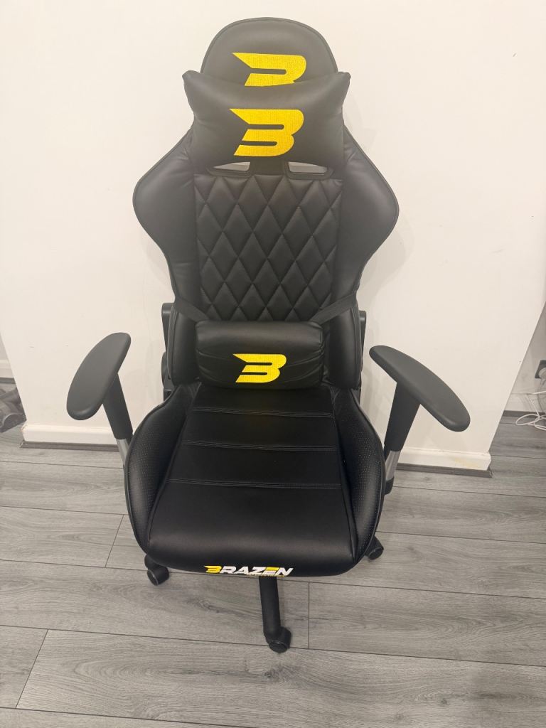 BraZen Phantom Elite Gaming Chair