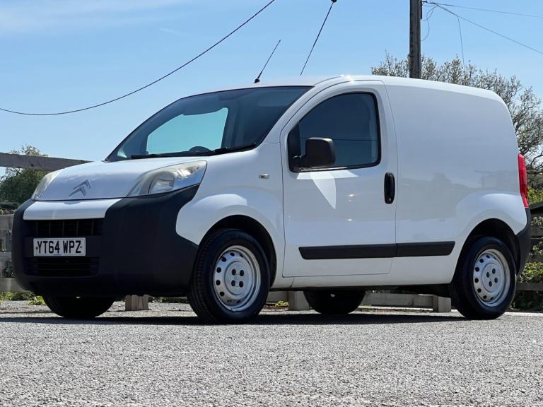 2014 Citroen Nemo 1.3 HDi X [non Start/Stop] BETTER MODEL HPi Clear MICRO CAMPER  PANEL VAN Diese...