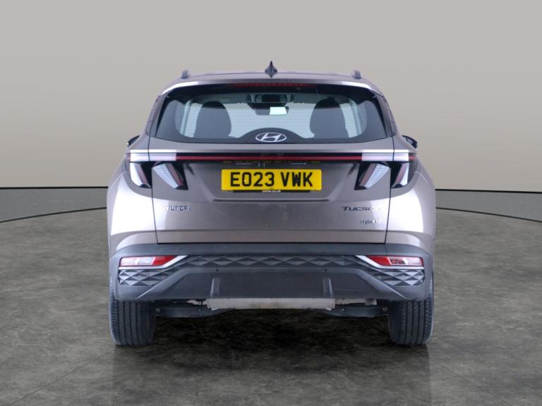 2023 Hyundai TUCSON 1.6 TGDi Hybrid 230 SE Connect 5dr 2WD Auto ESTATE PETROL/ELECTRIC Automatic