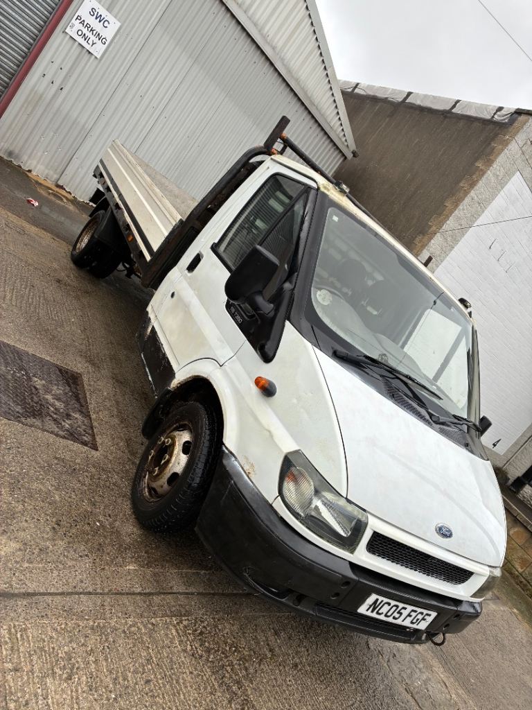 Ford, TRANSIT, Other, 2005, Manual, 2402 (cc)