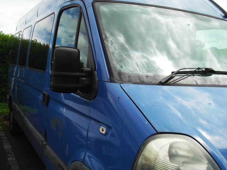 Renault, MASTER, Panel Van, 2005, Manual, 2463 (cc)