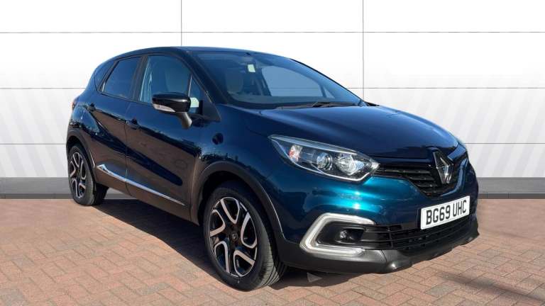 2019 Renault Captur 0.9 TCE 90 Iconic 5dr HATCHBACK PETROL Manual