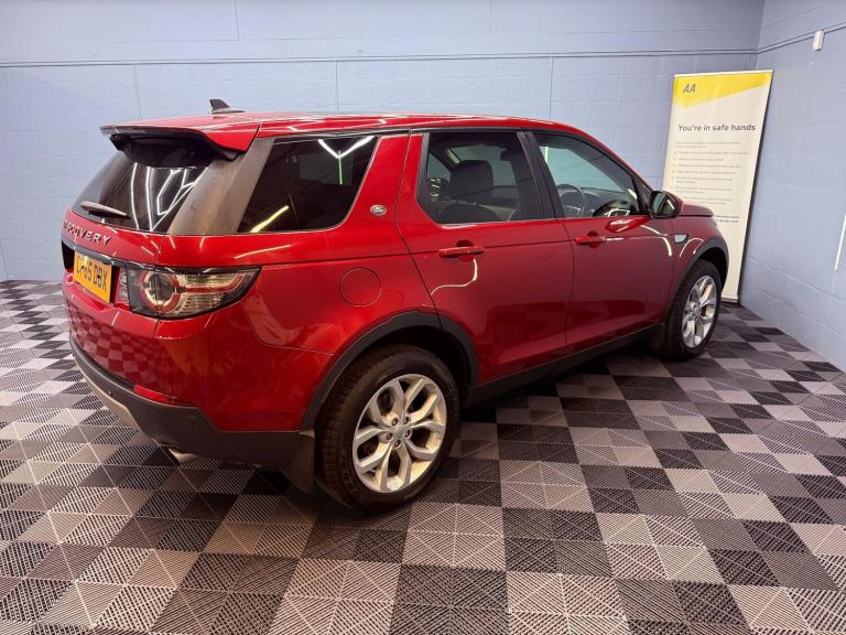 2015 Land Rover Discovery Sport 2.0 TD4 HSE Auto 4WD Euro 6 (s/s) 5dr ESTATE Diesel Automatic