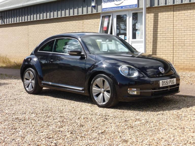 2015 15 VOLKSWAGEN BEETLE 2.0 TDI BLUEMOTION TECH SPORT HATCHBACK 3DR DIESEL DSG