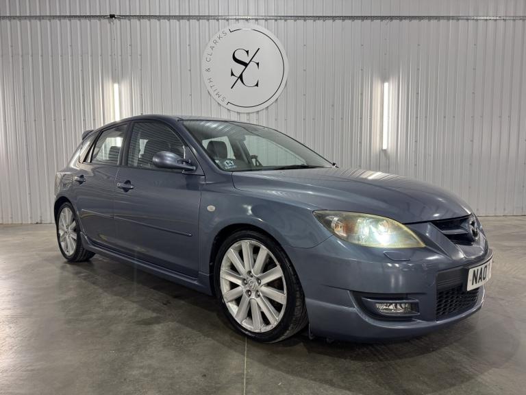 MAZDA MAZDA3 2.3 MPS 2007