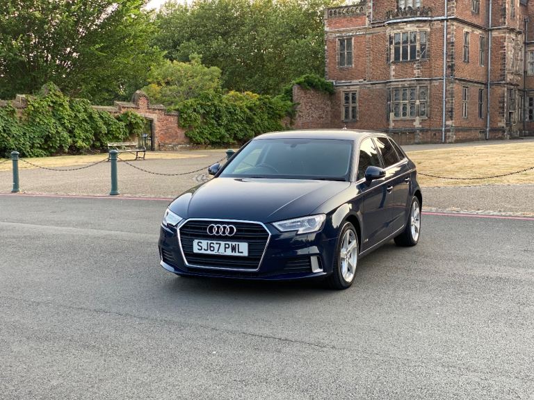 Audi, A3, Hatchback, 2017 automatic 1598 (cc), 5 doors