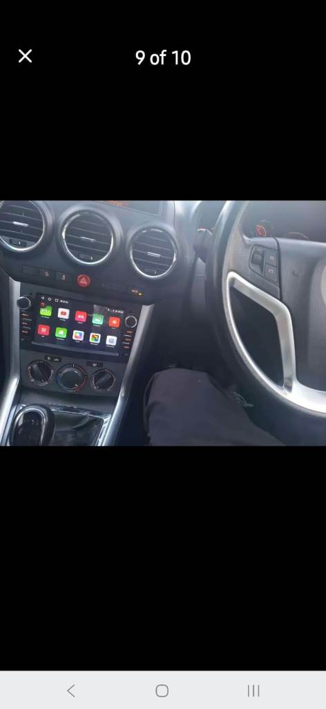 Vauxhall, ANTARA, Hatchback, 2013, Manual, 2231 (cc), 5 doors