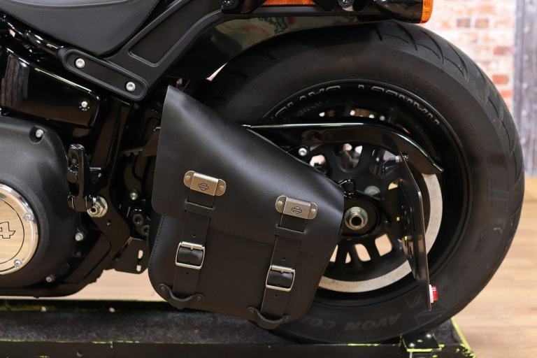 **DEPOSIT TAKEN** 2021 HARLEY FXFBS FAT BOB 114 - 11,146 MILES - SUPERB EXTRAS