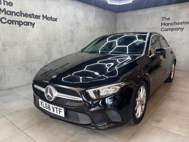 Mercedes-Benz A-Class 1.5 A180d Sport 7G-DCT Euro 6 (s/s) 5dr Diesel Automatic