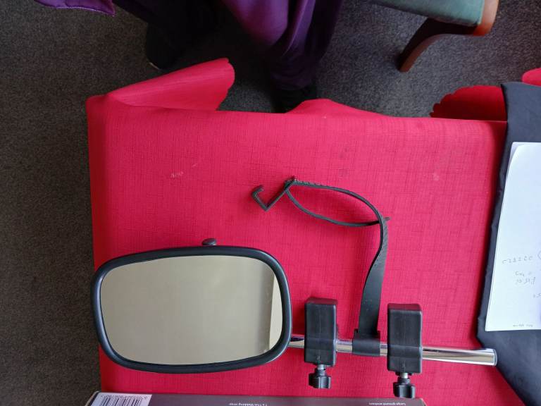 Pair of KDC Towing Mirrors 