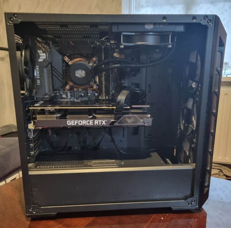 Gaming pc 3060 