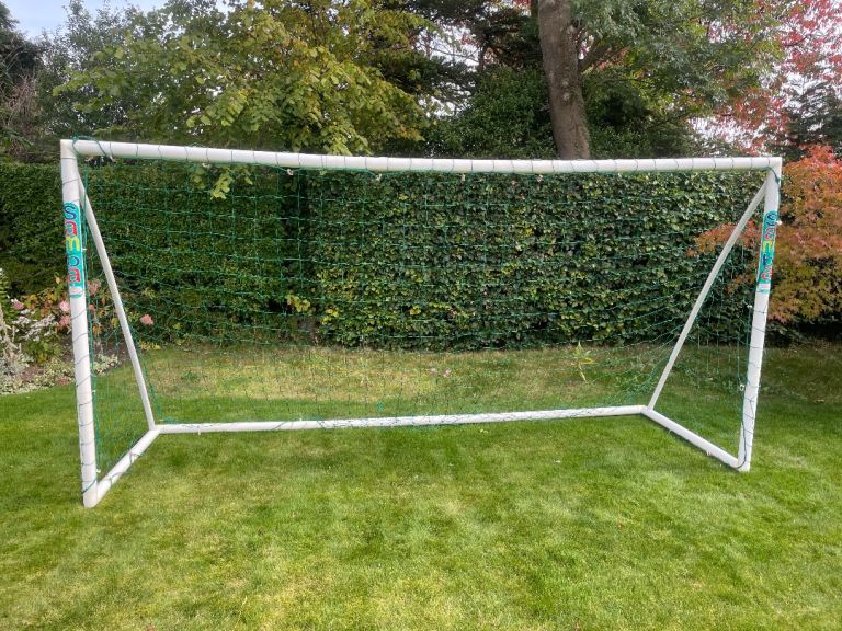 Samba Junior Multigoal 12' x 6' Football Goal