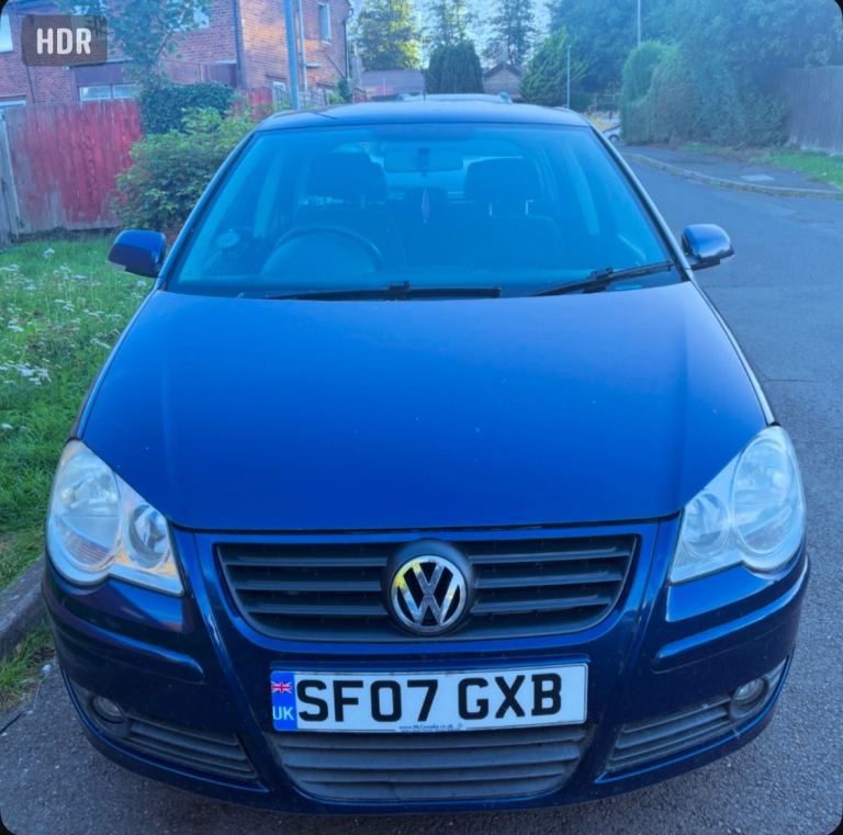 Polo AUTOMATIC 1.4 petrol 10Month mot great runner 