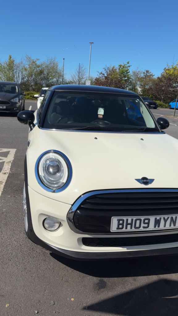 Mini, HATCHBACK, Hatchback, 2017, Manual, 1496 (cc), 3 doors