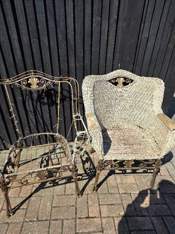 Vintage chairs