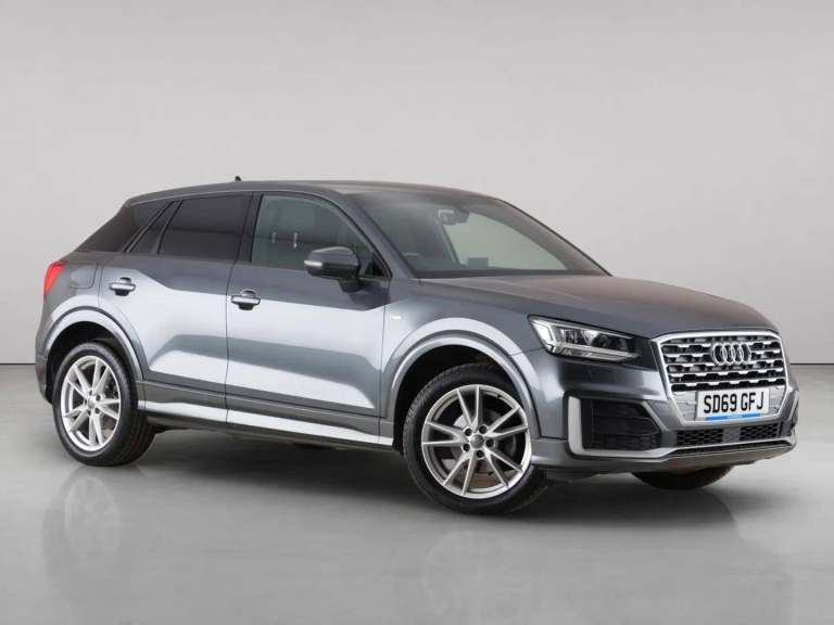 2019 Audi Q2 1.6 TDI 30 S line SUV 5dr Diesel Manual Euro 6 (s/s) (116 ps) SUV Diesel Manual