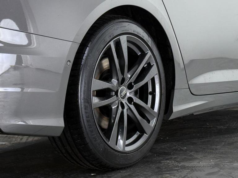 2022 Audi A6 Saloon 2.0 TFSI 45 S line S Tronic quattro Euro 6 (s/s) 4dr SALOON Petrol Automatic