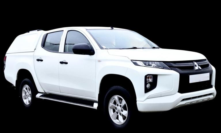 MITSUBISHI L200 2.2 DI-D DC 4Life 2020