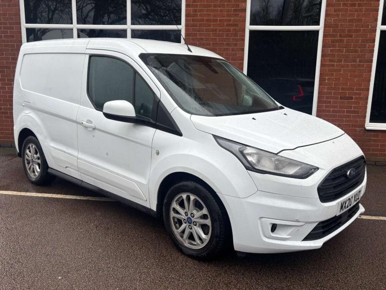 2020 Ford Transit Connect 1.5 Transit Connect 200 Limited TDCi Panel Van Diesel Manual