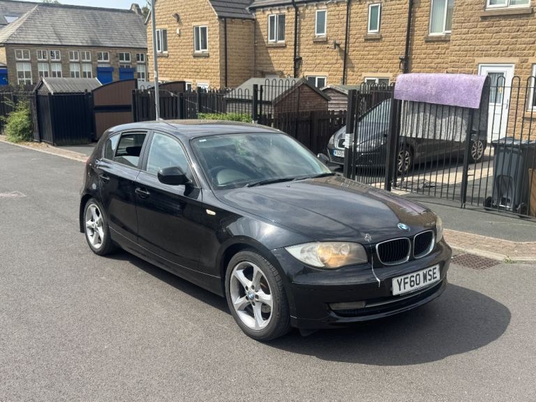 2011 BMW 118d SE
