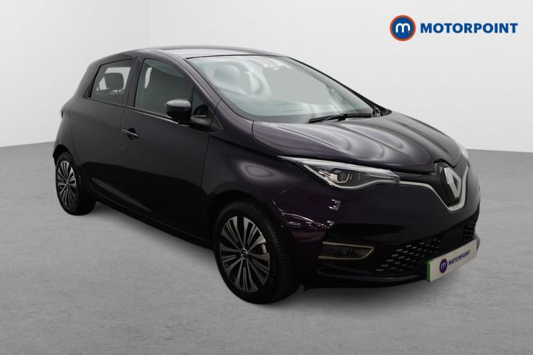 2023 Renault Zoe 100kW Techno R135 50kWh 5dr Auto HATCHBACK ELECTRIC Automatic