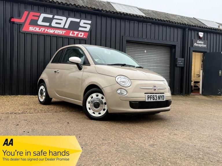 FIAT 500 1.2 Colour Therapy Euro 6 (s/s) 3dr 2014