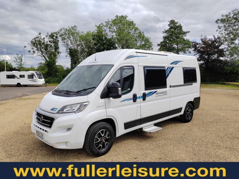 Elddis CV20 COMPASS KENSINGTON