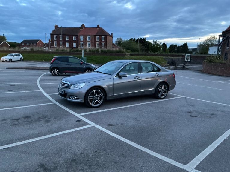 Mercedes-Benz, C CLASS, Saloon, 2011, 2.1 diesel