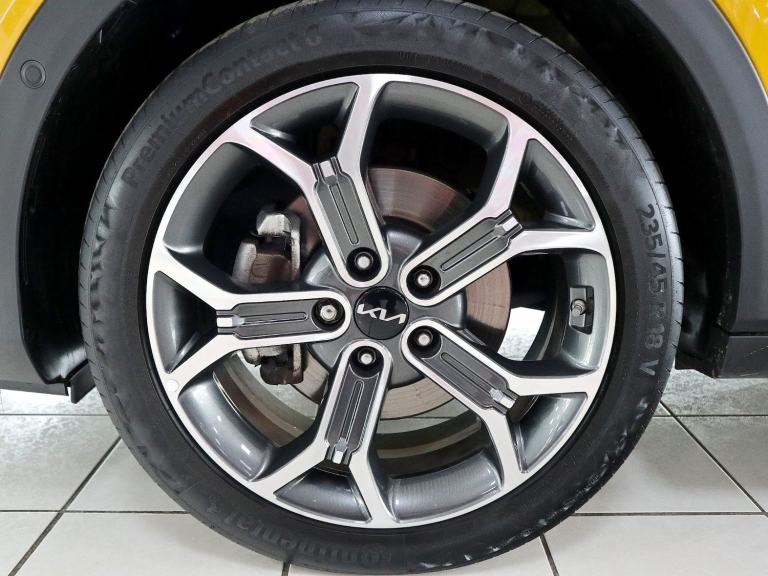 2022 Kia XCeed 1.5 4 T-GDi 5DR Suv Petrol Suv Petrol Manual