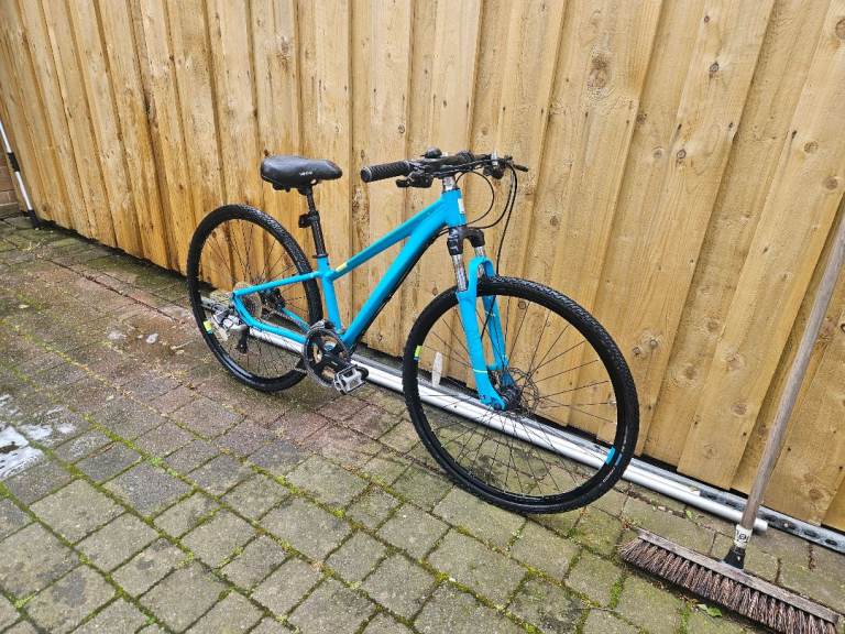 Specialized mountain bike