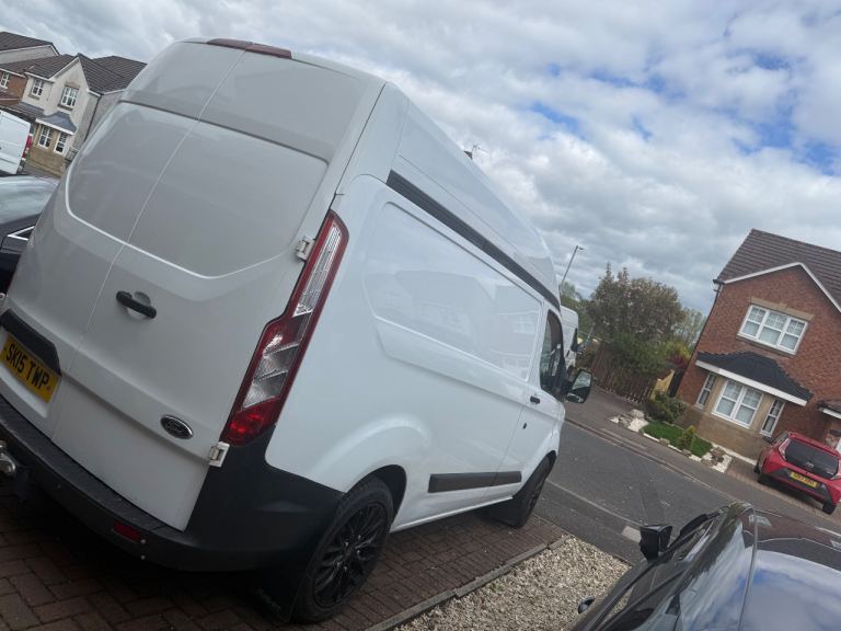 Ford, TRANSIT CUSTOM, Panel Van, 2015, Manual, 2198 (cc)