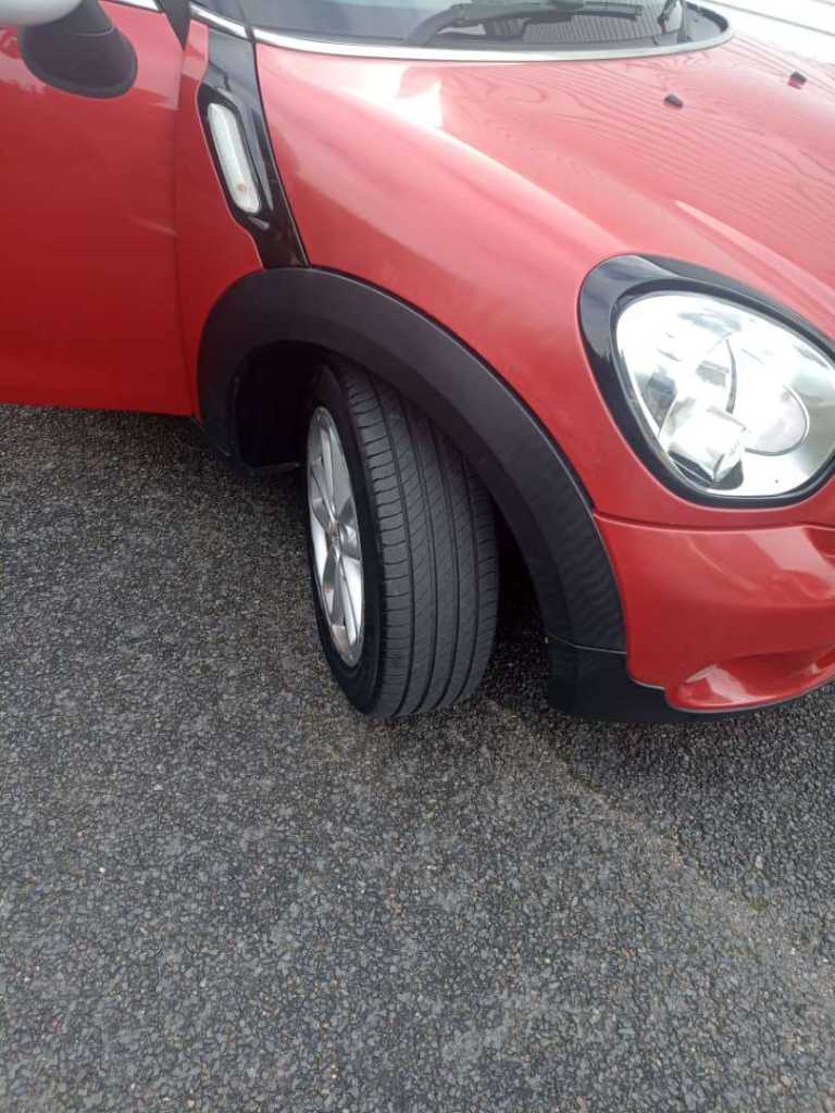 Economical, cheap to Insure 2016 Mini Countryman, Manual, Dielsel