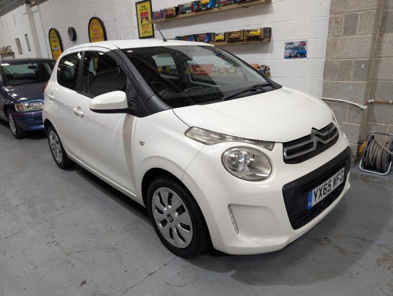 CITROEN C1 1.0 VTi Feel 2015