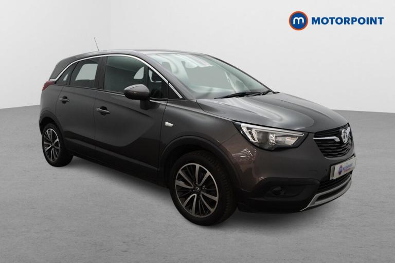 2019 Vauxhall Crossland X 1.2T [110] Elite Nav 5dr [Start Stop] Auto SUV Petrol Automatic