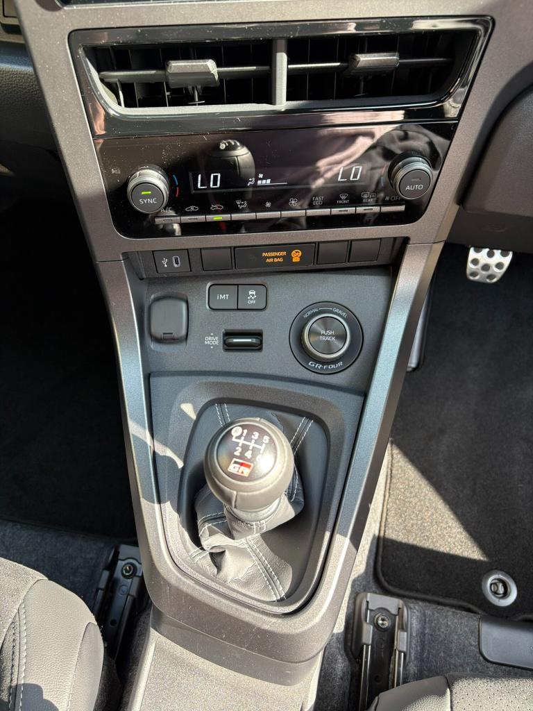 2025 Toyota Yaris GR 1.6T AWD EURO 6 3DR 276 BHP FOR SALE *VAT QUALIFYING* HATCHBACK Petrol Manual