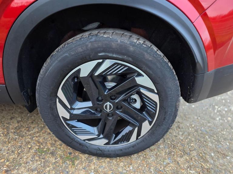 2025 Nissan Qashqai 1.5 E-Power N-Connecta 5dr Auto HATCHBACK PETROL/ELECTRIC Automatic
