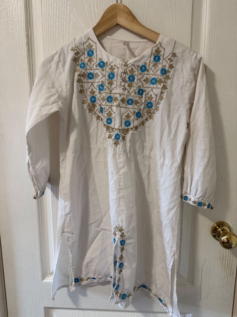 Shalwar kameez 13-14 years old 