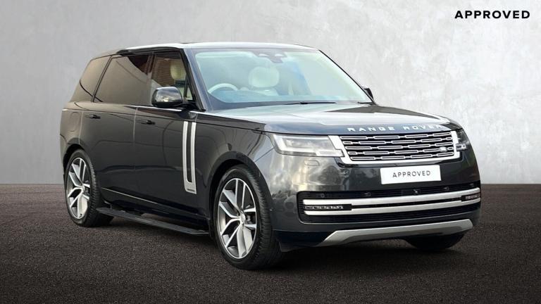 2025 Land Rover Range Rover 3.0 P400 Autobiography LWB 4dr Auto ESTATE PETROL Automatic