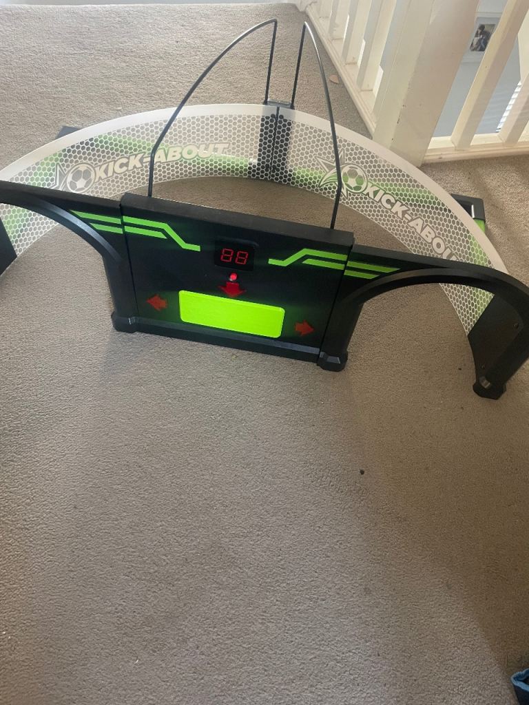 Interactive football training 