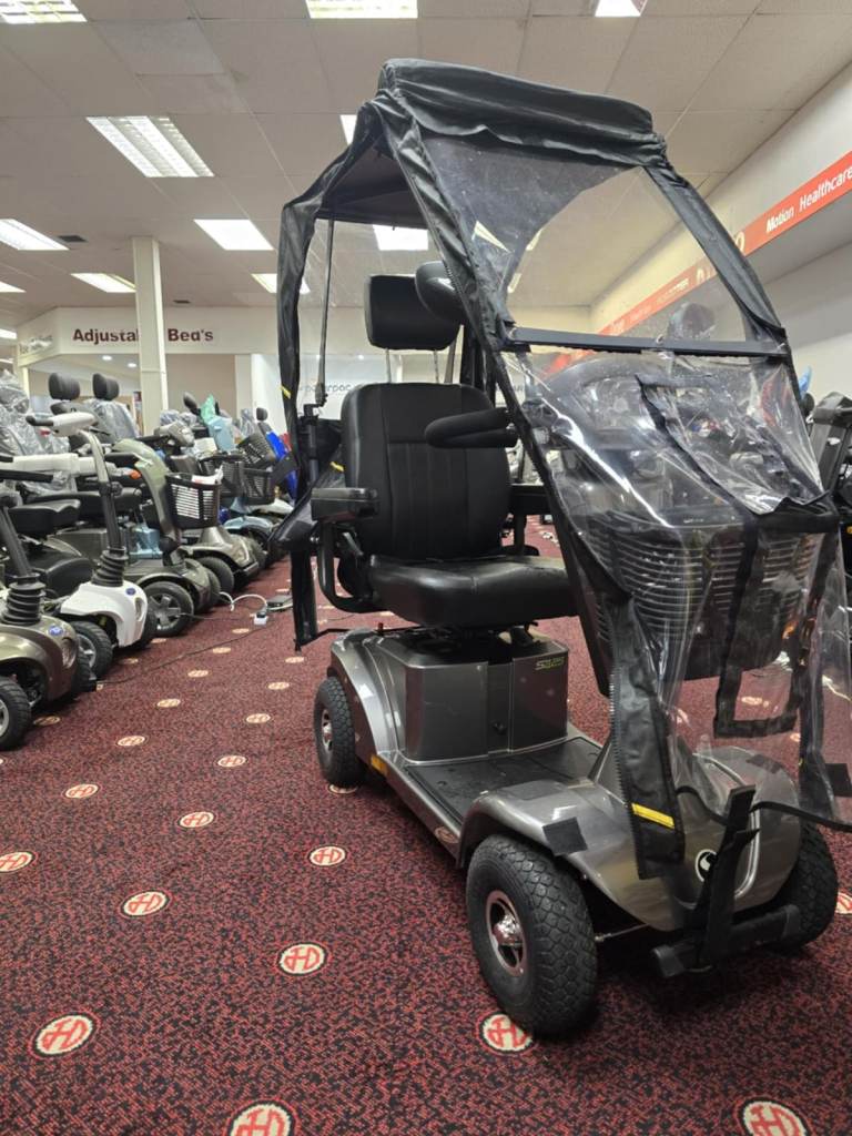 Mobility Scooter - Sterling - S425 - Canopy 