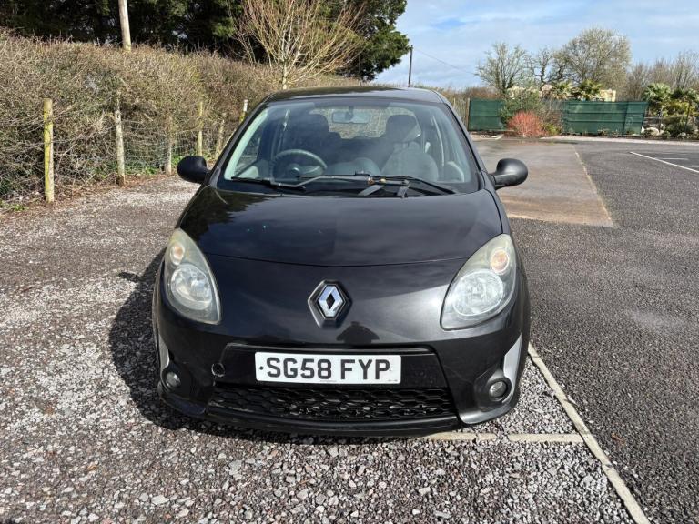 2008 Renault Twingo 1.2 Extreme 3dr HATCHBACK Petrol Manual