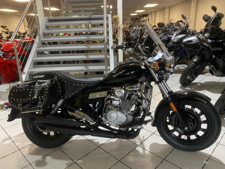 Keeway Superlight SE 125 2023