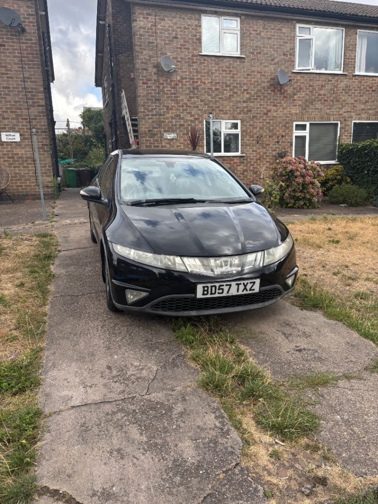 Honda, CIVIC, Hatchback, 2007, Manual, 1799 (cc), 5 doors
