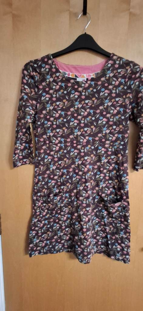 Women's Weird Fish Tunic Top - Size 8