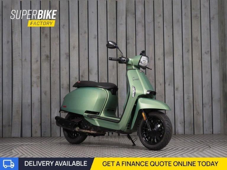 2024 24 LAMBRETTA V125 SPECIAL