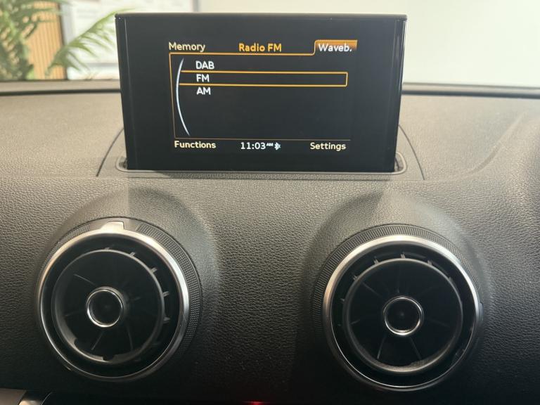 AUDI A3 1.6 TDI SE 2014